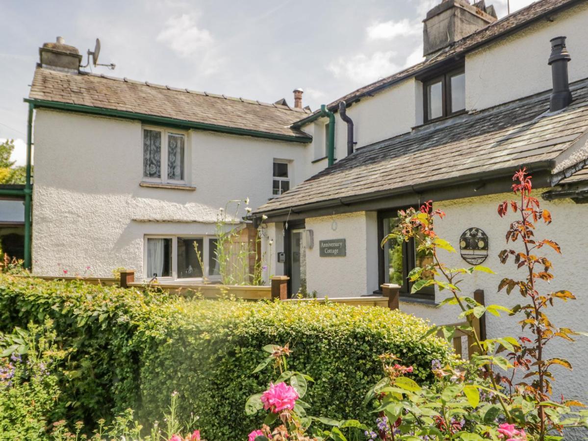 Anniversary Cottage Ambleside Eksteriør billede