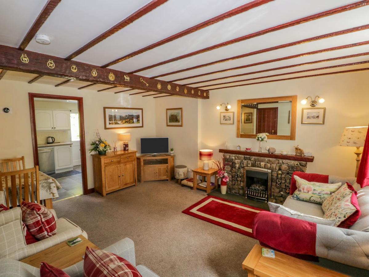 Anniversary Cottage Ambleside Eksteriør billede