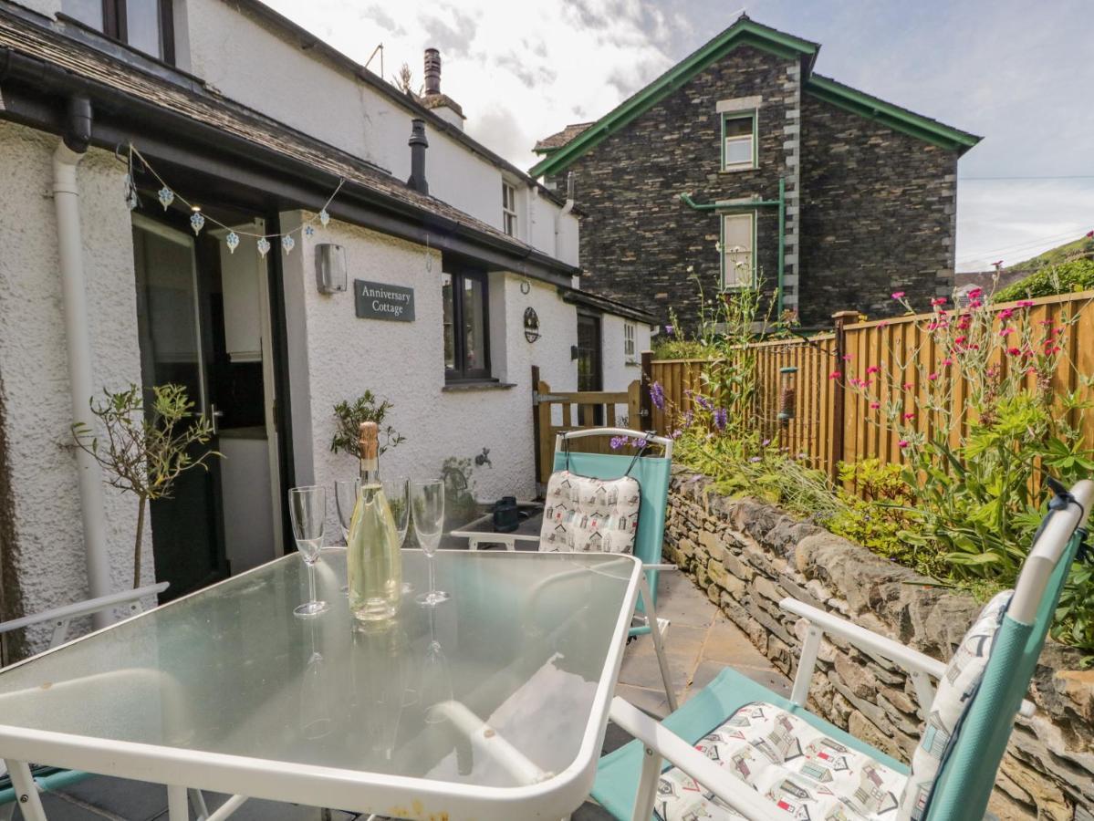 Anniversary Cottage Ambleside Eksteriør billede